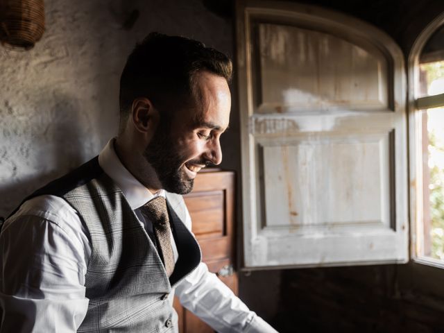 La boda de Jordi y Núria en Castellterçol, Barcelona 11