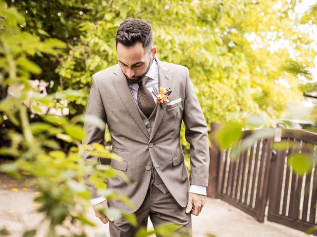 La boda de Jordi y Núria en Castellterçol, Barcelona 12