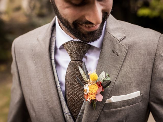 La boda de Jordi y Núria en Castellterçol, Barcelona 13