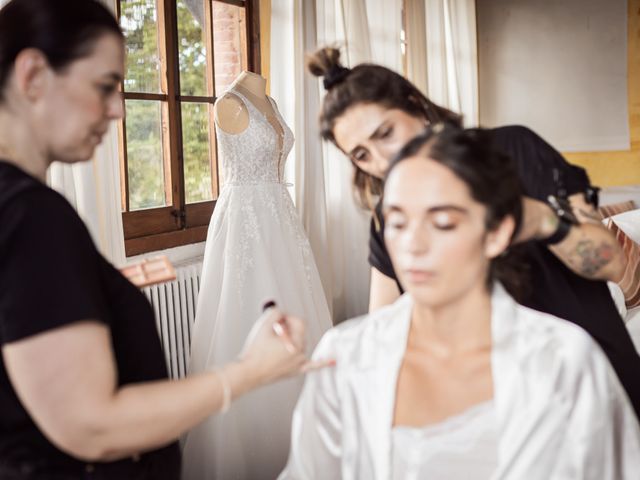 La boda de Jordi y Núria en Castellterçol, Barcelona 18