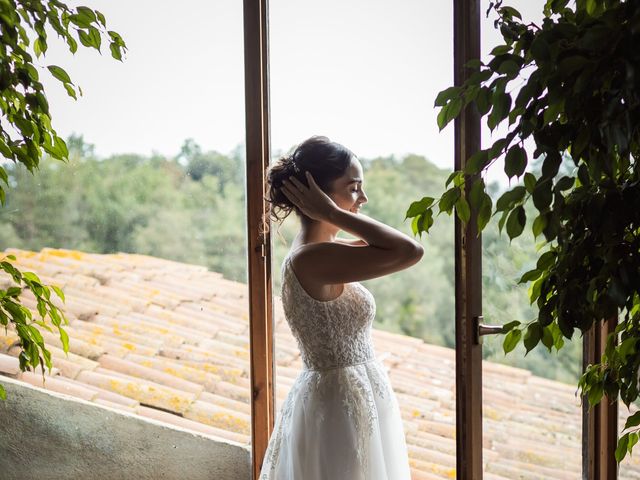 La boda de Jordi y Núria en Castellterçol, Barcelona 28