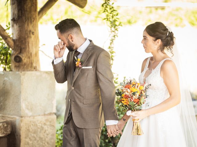 La boda de Jordi y Núria en Castellterçol, Barcelona 39