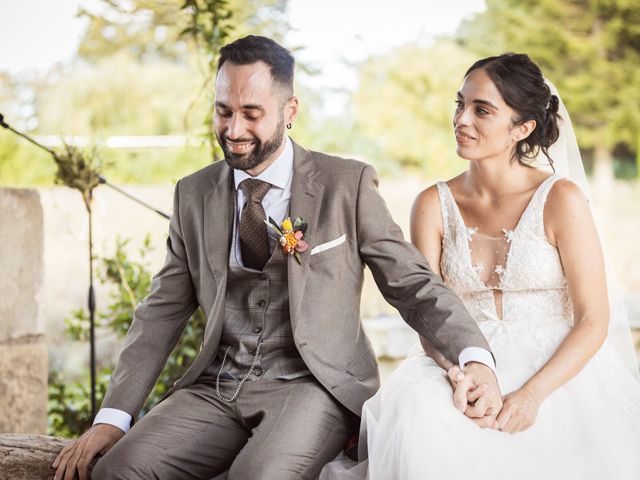 La boda de Jordi y Núria en Castellterçol, Barcelona 41