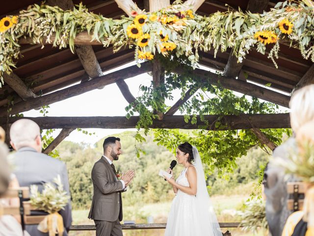 La boda de Jordi y Núria en Castellterçol, Barcelona 45