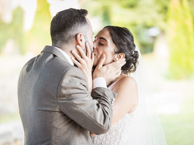 La boda de Jordi y Núria en Castellterçol, Barcelona 46