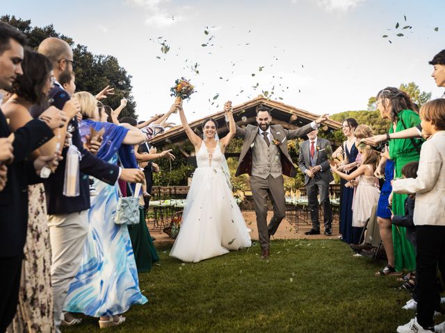 La boda de Jordi y Núria en Castellterçol, Barcelona 47