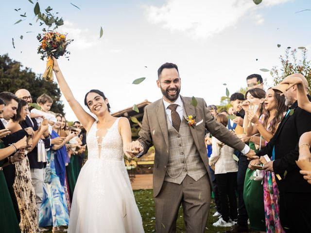 La boda de Jordi y Núria en Castellterçol, Barcelona 48