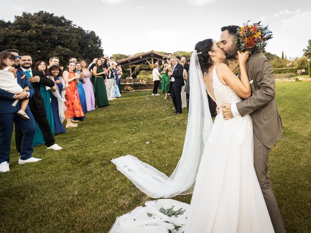 La boda de Jordi y Núria en Castellterçol, Barcelona 49