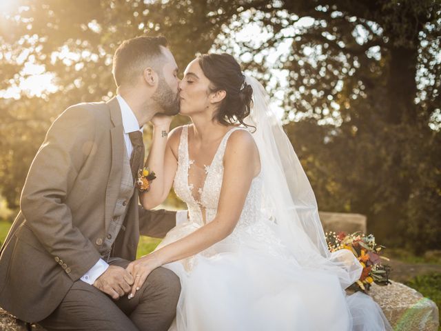 La boda de Jordi y Núria en Castellterçol, Barcelona 50