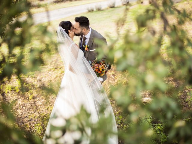 La boda de Jordi y Núria en Castellterçol, Barcelona 52