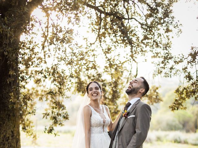 La boda de Jordi y Núria en Castellterçol, Barcelona 54