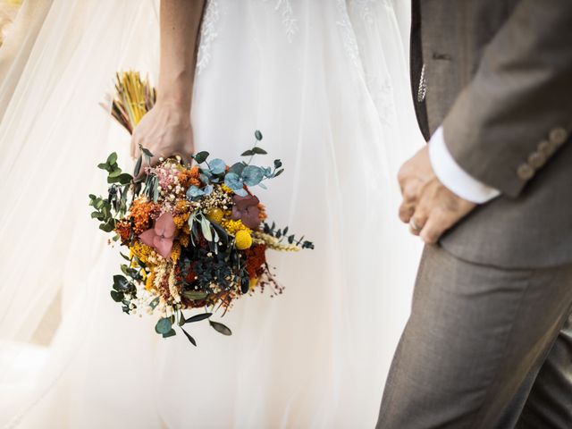 La boda de Jordi y Núria en Castellterçol, Barcelona 55