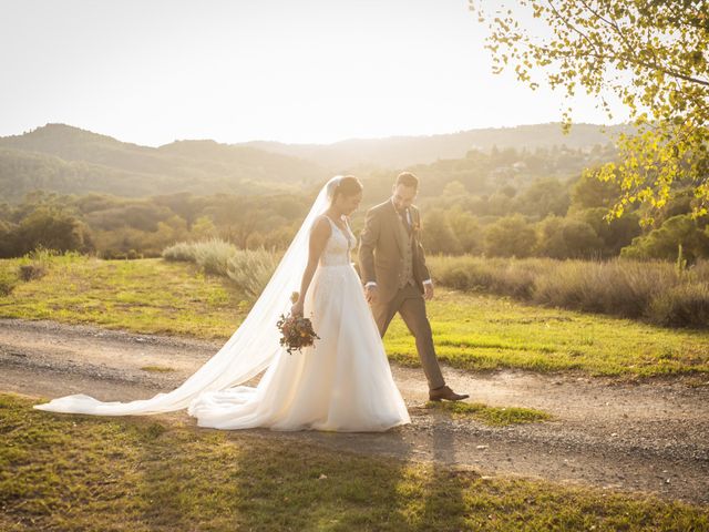 La boda de Jordi y Núria en Castellterçol, Barcelona 56