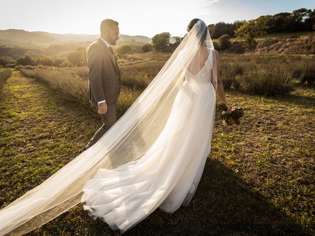 La boda de Jordi y Núria en Castellterçol, Barcelona 57