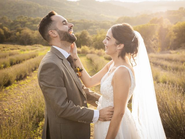 La boda de Jordi y Núria en Castellterçol, Barcelona 61