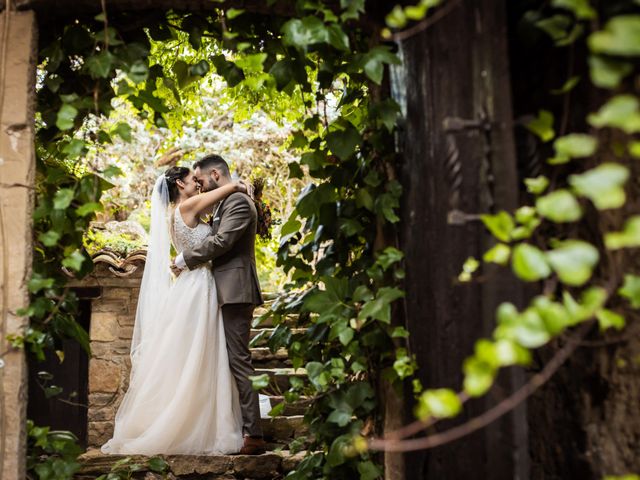 La boda de Jordi y Núria en Castellterçol, Barcelona 65