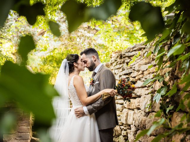 La boda de Jordi y Núria en Castellterçol, Barcelona 67