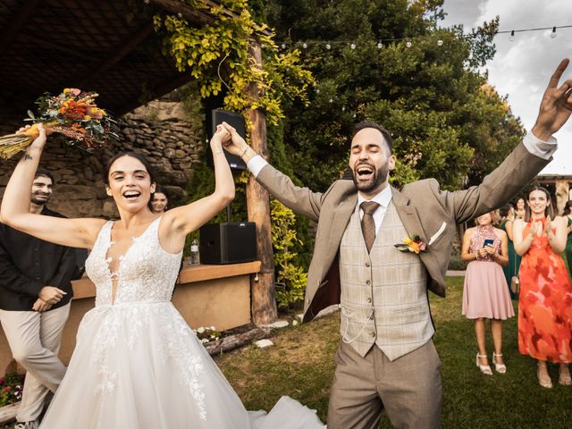 La boda de Jordi y Núria en Castellterçol, Barcelona 68