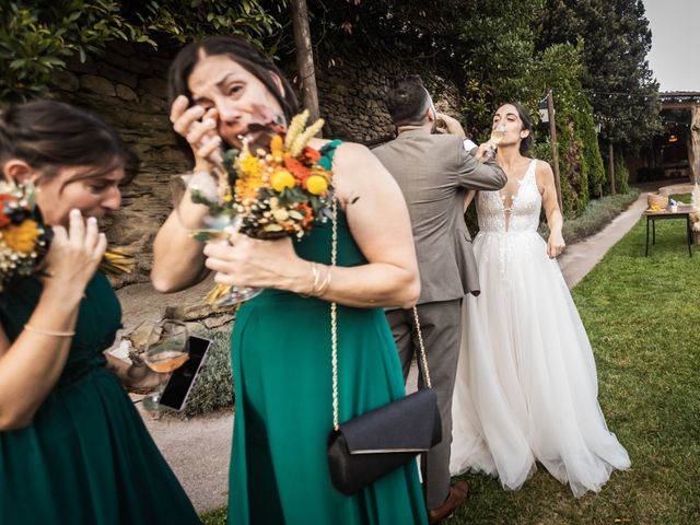 La boda de Jordi y Núria en Castellterçol, Barcelona 69