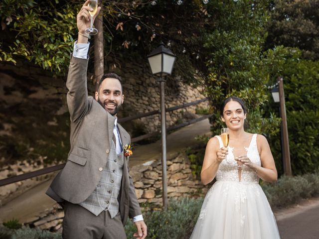 La boda de Jordi y Núria en Castellterçol, Barcelona 71