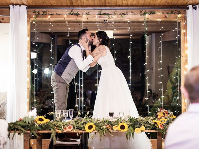 La boda de Jordi y Núria en Castellterçol, Barcelona 85