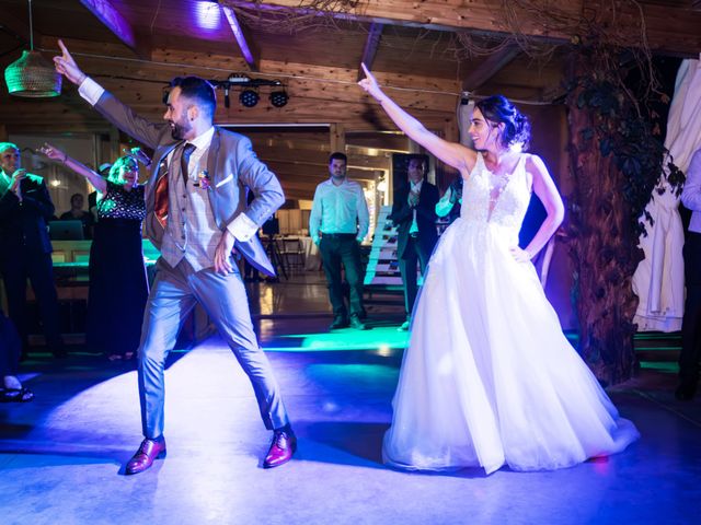 La boda de Jordi y Núria en Castellterçol, Barcelona 87