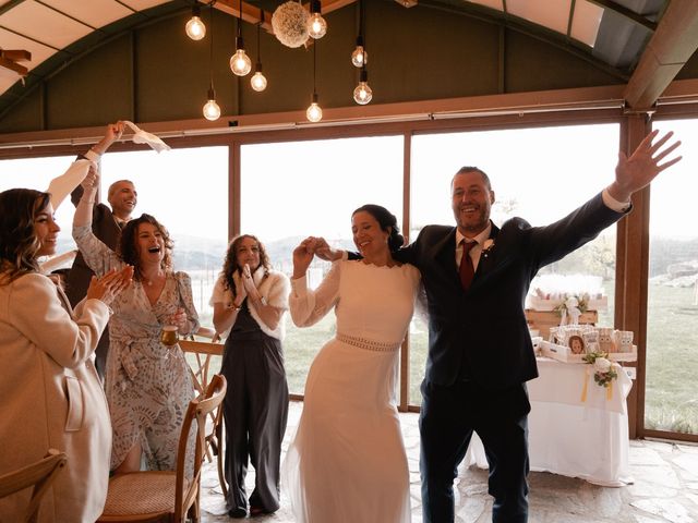 La boda de Carlos y Maria en Peguerinos, Ávila 1