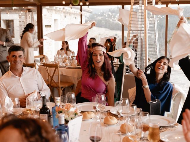 La boda de Carlos y Maria en Peguerinos, Ávila 2