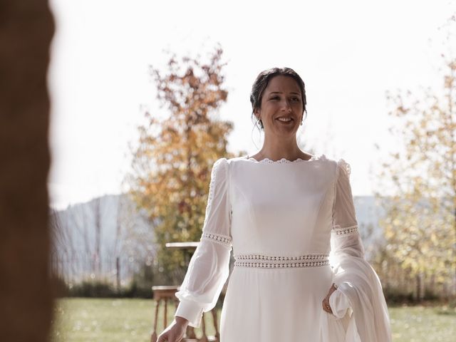 La boda de Carlos y Maria en Peguerinos, Ávila 9