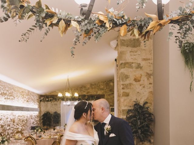 La boda de Javier y Araceli  en Igualada, Barcelona 3