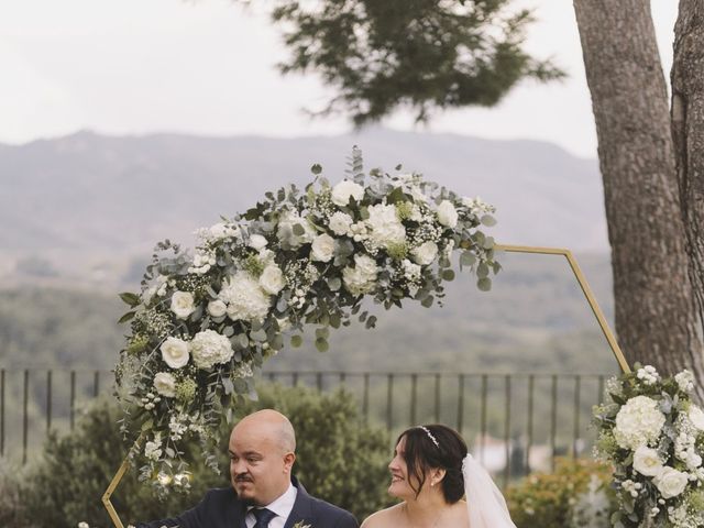 La boda de Javier y Araceli  en Igualada, Barcelona 4