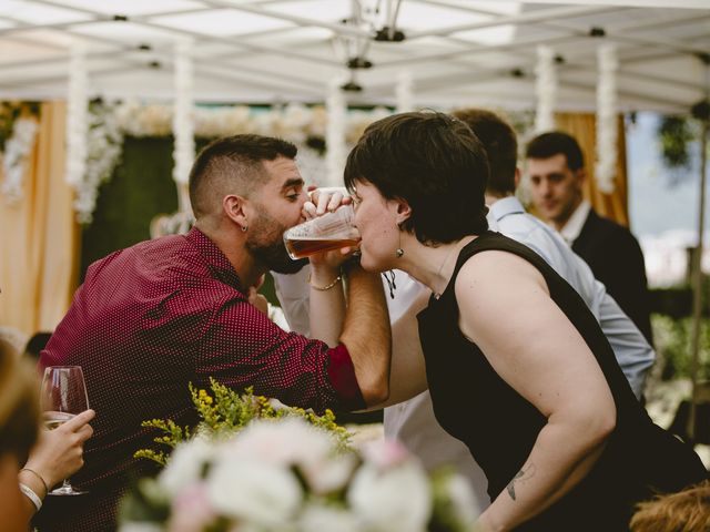 La boda de Asier y Estela en Burlada, Navarra 3