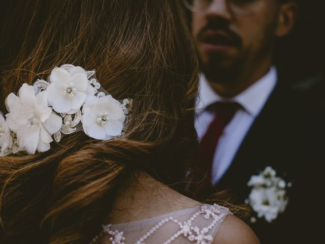 La boda de Asier y Estela en Burlada, Navarra 15