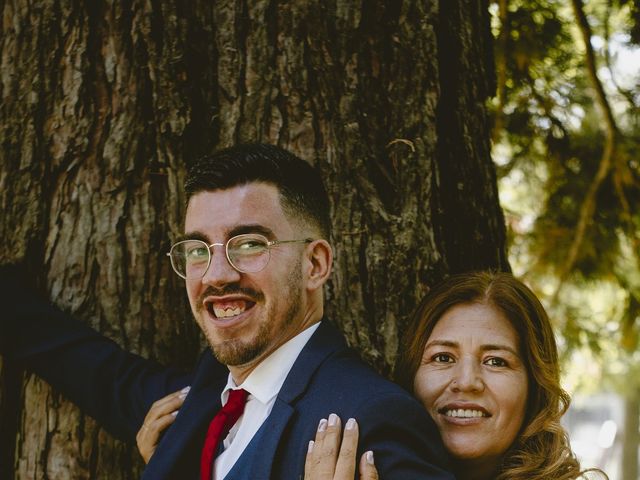 La boda de Asier y Estela en Burlada, Navarra 16