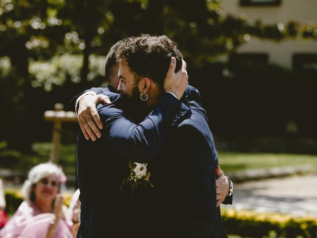 La boda de Asier y Estela en Burlada, Navarra 21
