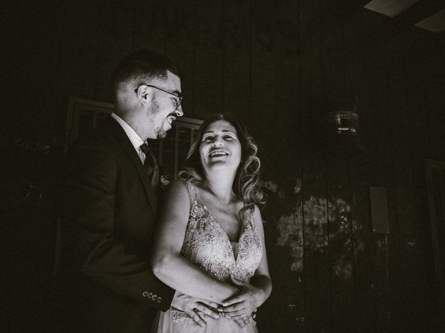 La boda de Asier y Estela en Burlada, Navarra 2