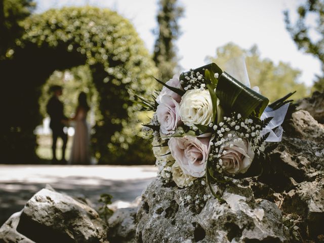 La boda de Asier y Estela en Burlada, Navarra 28