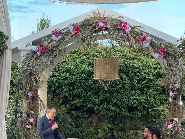 La boda de Francisco  y Mirian en Illescas, Toledo 7
