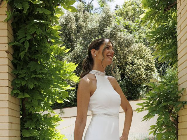 La boda de David y Saida en Sant Boi De Llobregat, Barcelona 4