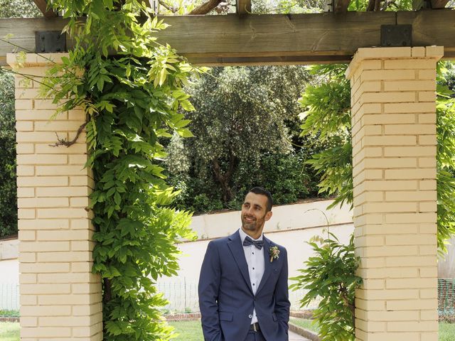 La boda de David y Saida en Sant Boi De Llobregat, Barcelona 5
