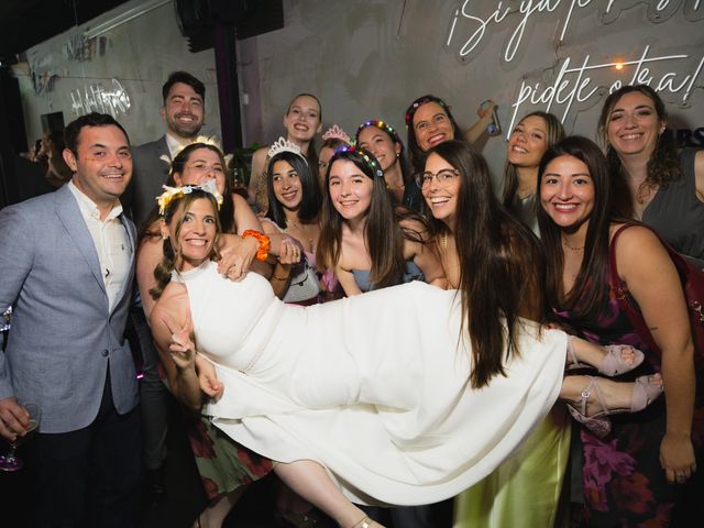 La boda de David y Saida en Sant Boi De Llobregat, Barcelona 8