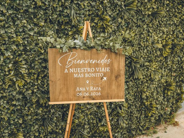 La boda de Ana y Rafa en Málaga, Málaga 3