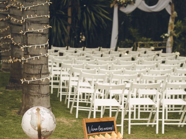 La boda de Ana y Rafa en Málaga, Málaga 4