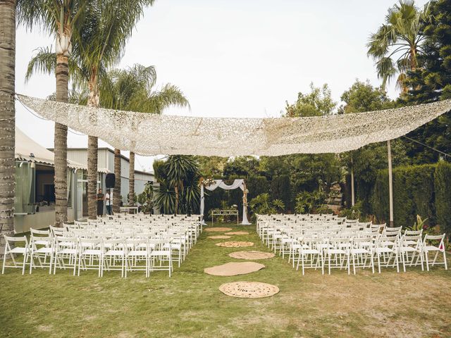 La boda de Ana y Rafa en Málaga, Málaga 1