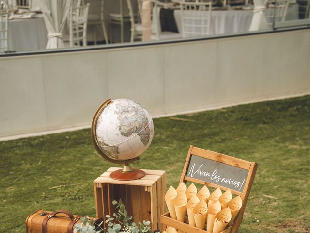 La boda de Ana y Rafa en Málaga, Málaga 5
