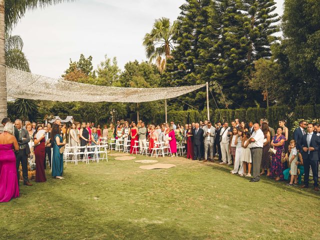 La boda de Ana y Rafa en Málaga, Málaga 2