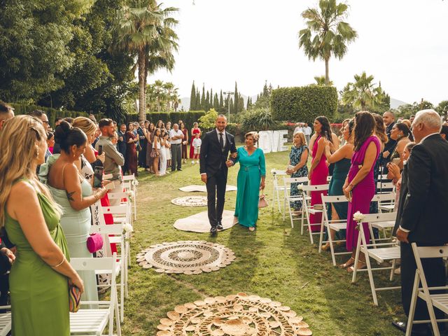 La boda de Ana y Rafa en Málaga, Málaga 8