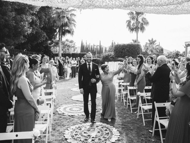 La boda de Ana y Rafa en Málaga, Málaga 9