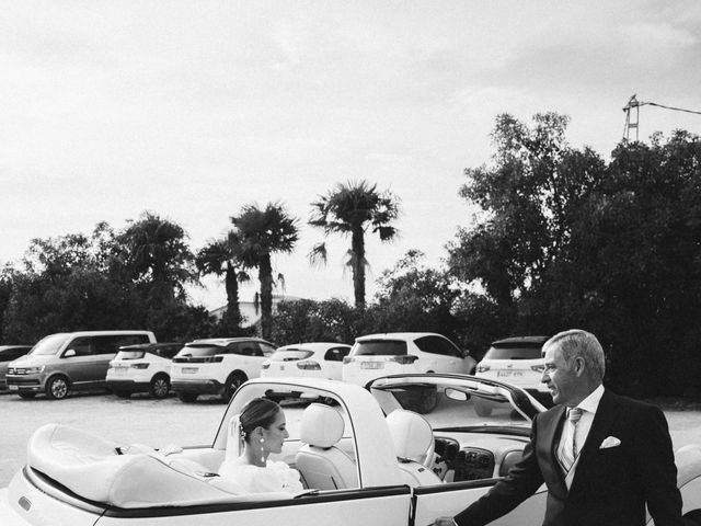La boda de Ana y Rafa en Málaga, Málaga 11
