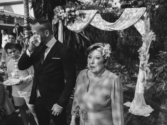 La boda de Ana y Rafa en Málaga, Málaga 12